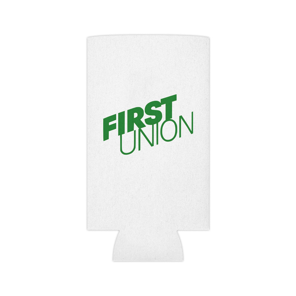 First Union Can Cooler