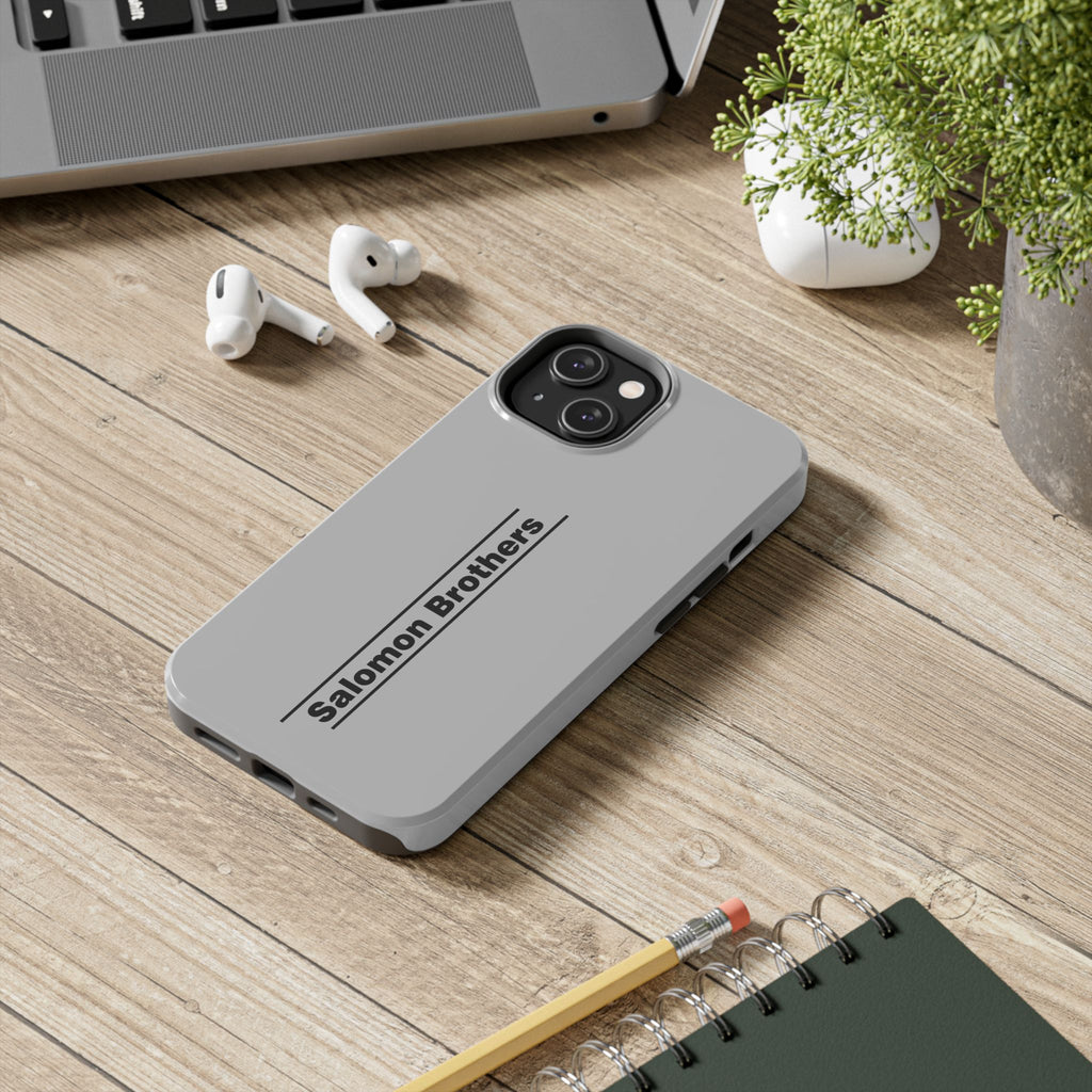 Salomon Brothers Tough Phone Case
