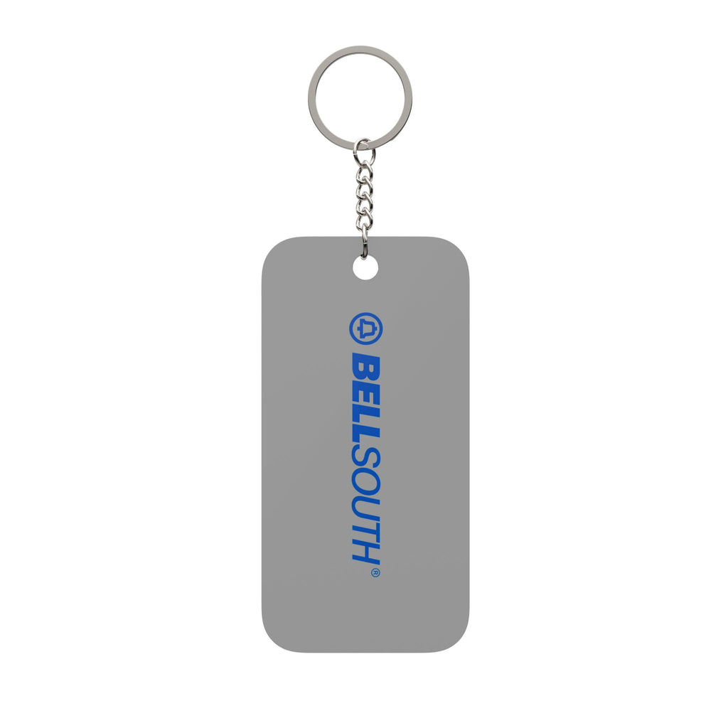 BellSouth Double-Sided Keychain Charm