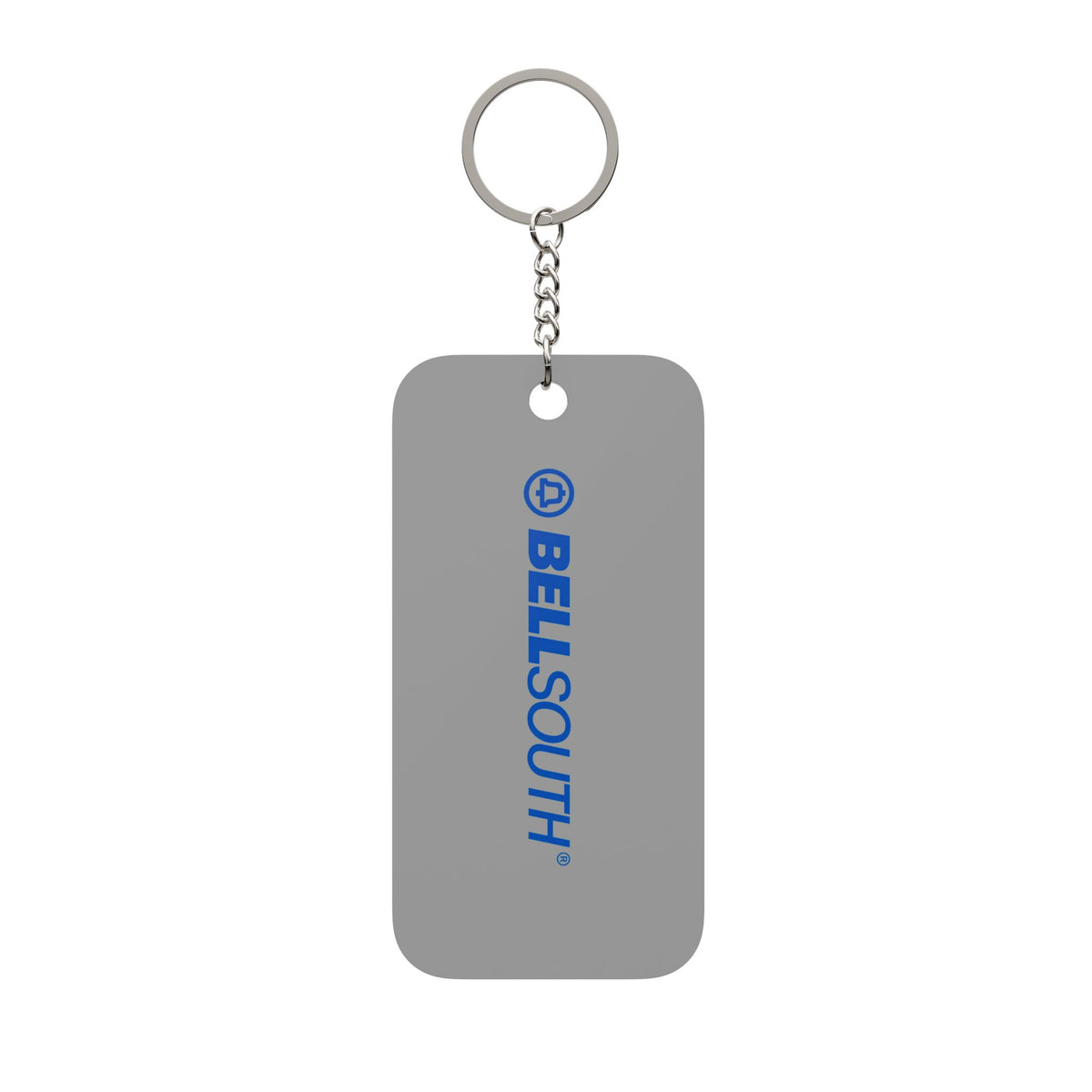 BellSouth Double-Sided Keychain Charm