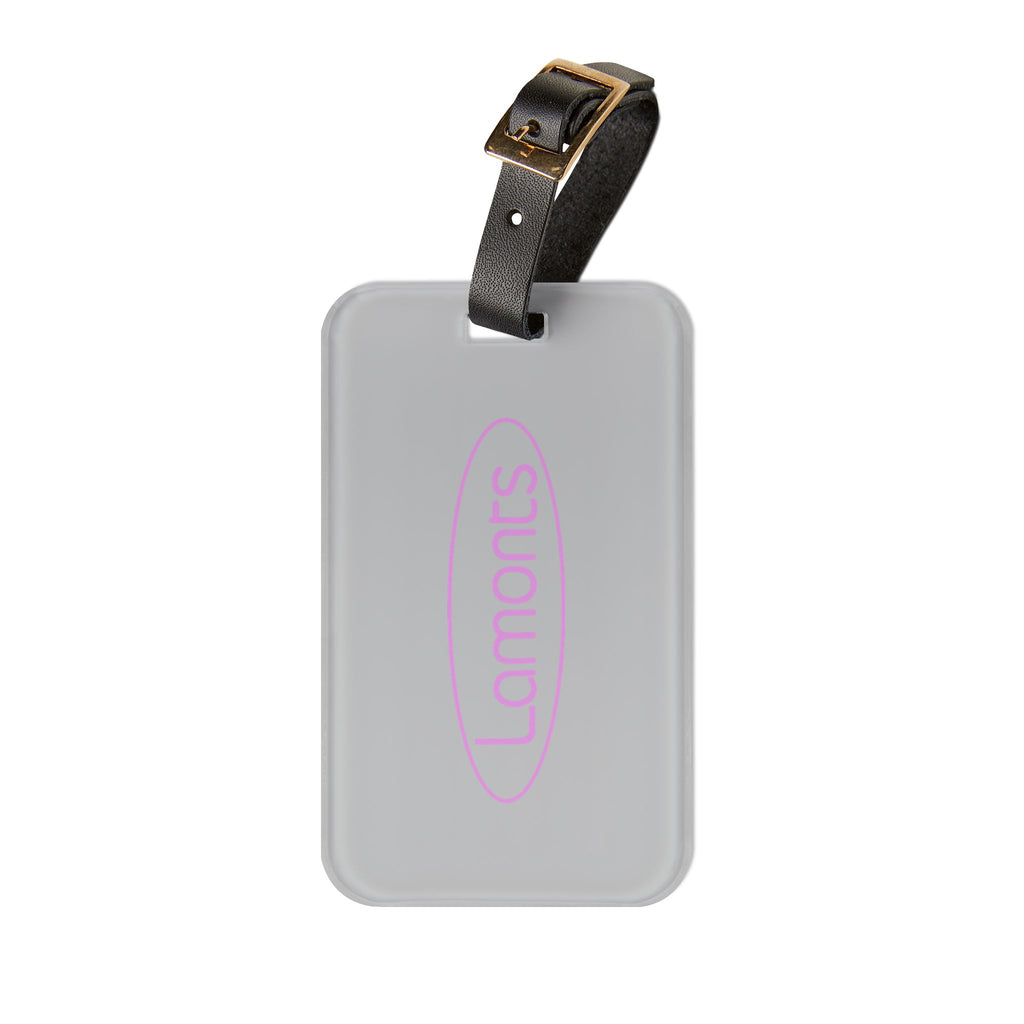 Lamonts Luggage Tag