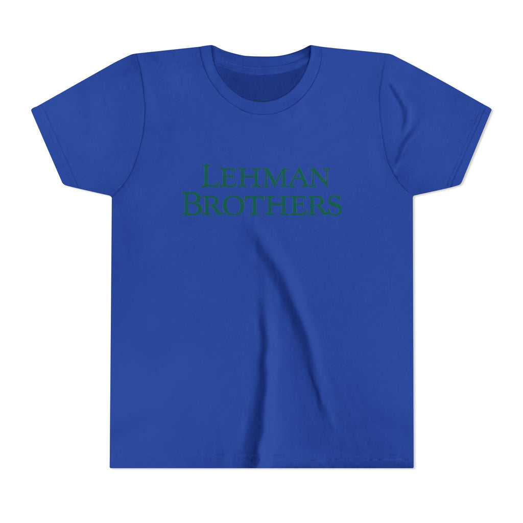 Lehman Brothers Kids Tee / T-Shirt