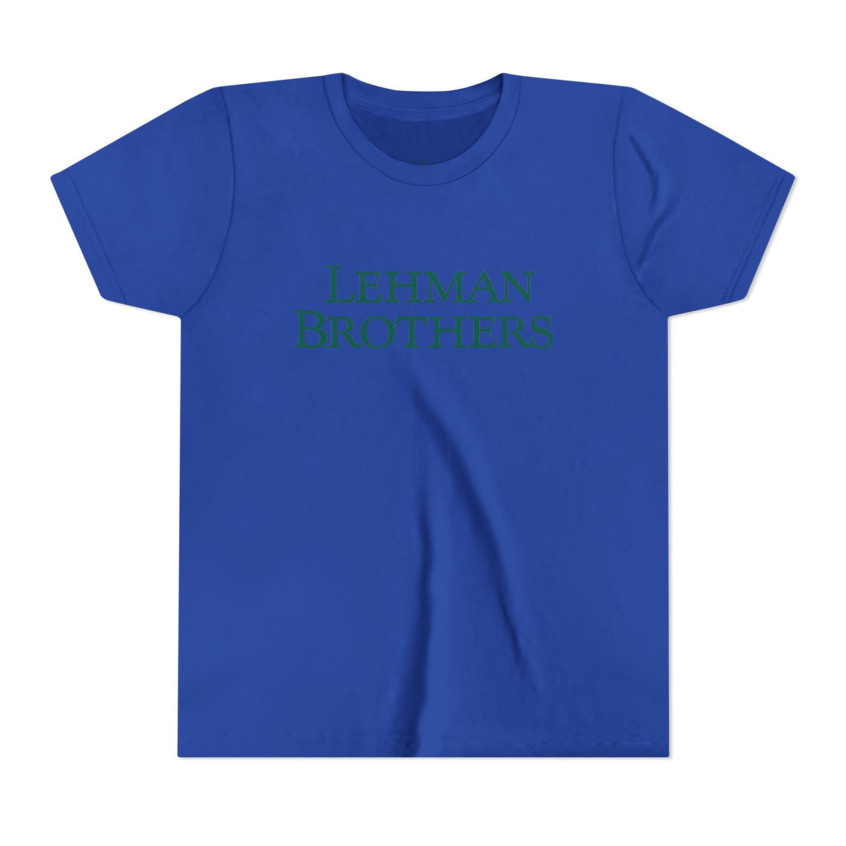 Lehman Brothers Kids Tee / T-Shirt