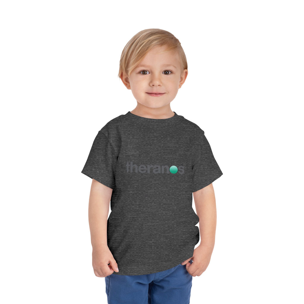 Theranos Inc. Toddler Tee / T-Shirt