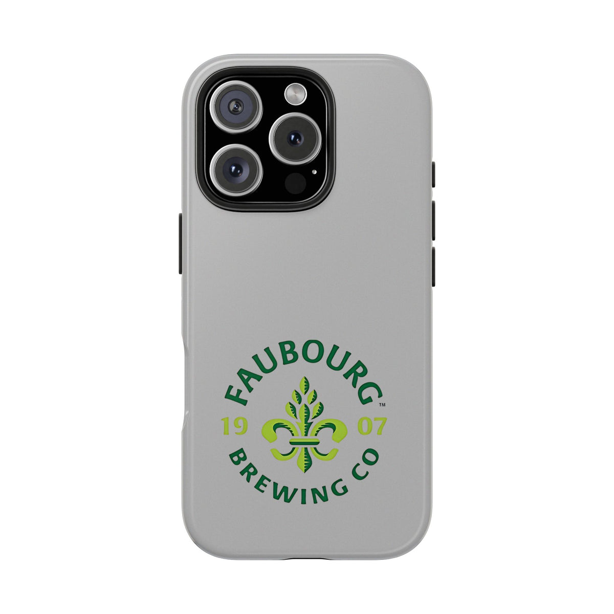 Faubourg Brewing Tough Phone Case
