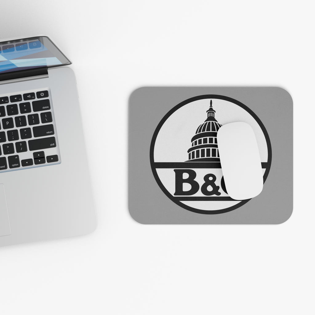 Baltimore and Ohio Railroad Mouse Pad