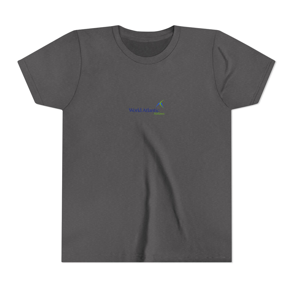 World Atlantic Airlines Kids Tee / T-Shirt