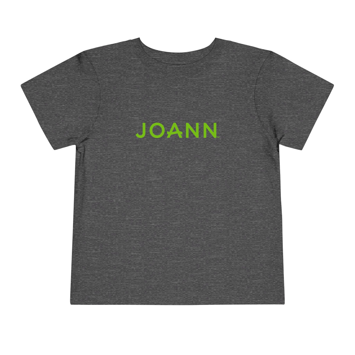 Jo-Ann Fabrics Toddler Tee / T-Shirt