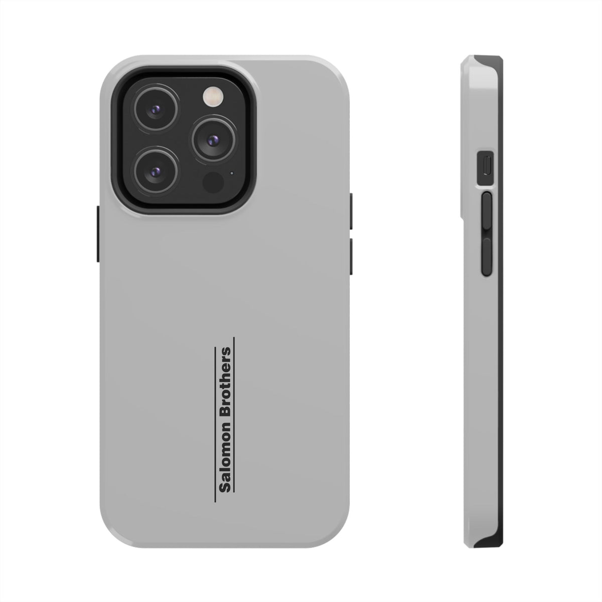 Salomon Brothers Tough Phone Case