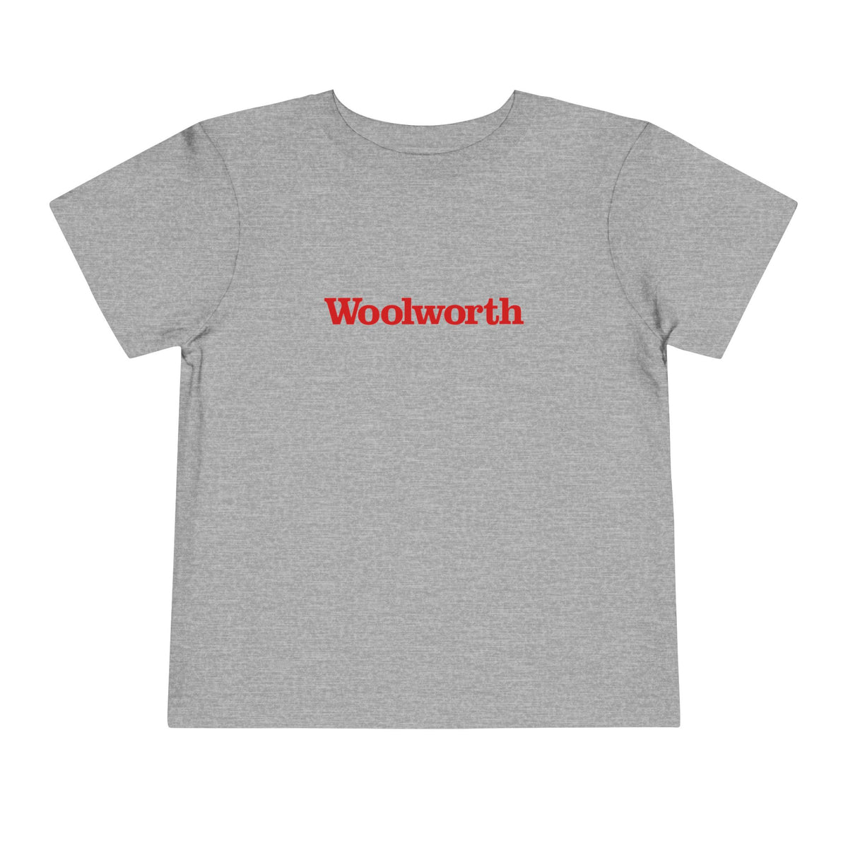 F. W. Woolworth Company Toddler Tee / T-Shirt