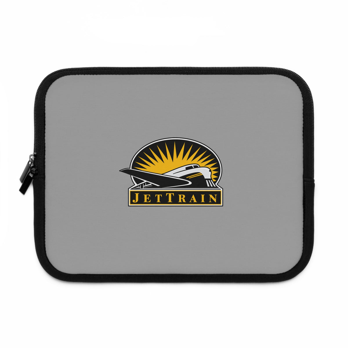 Bombardier JetTrain Laptop Sleeve