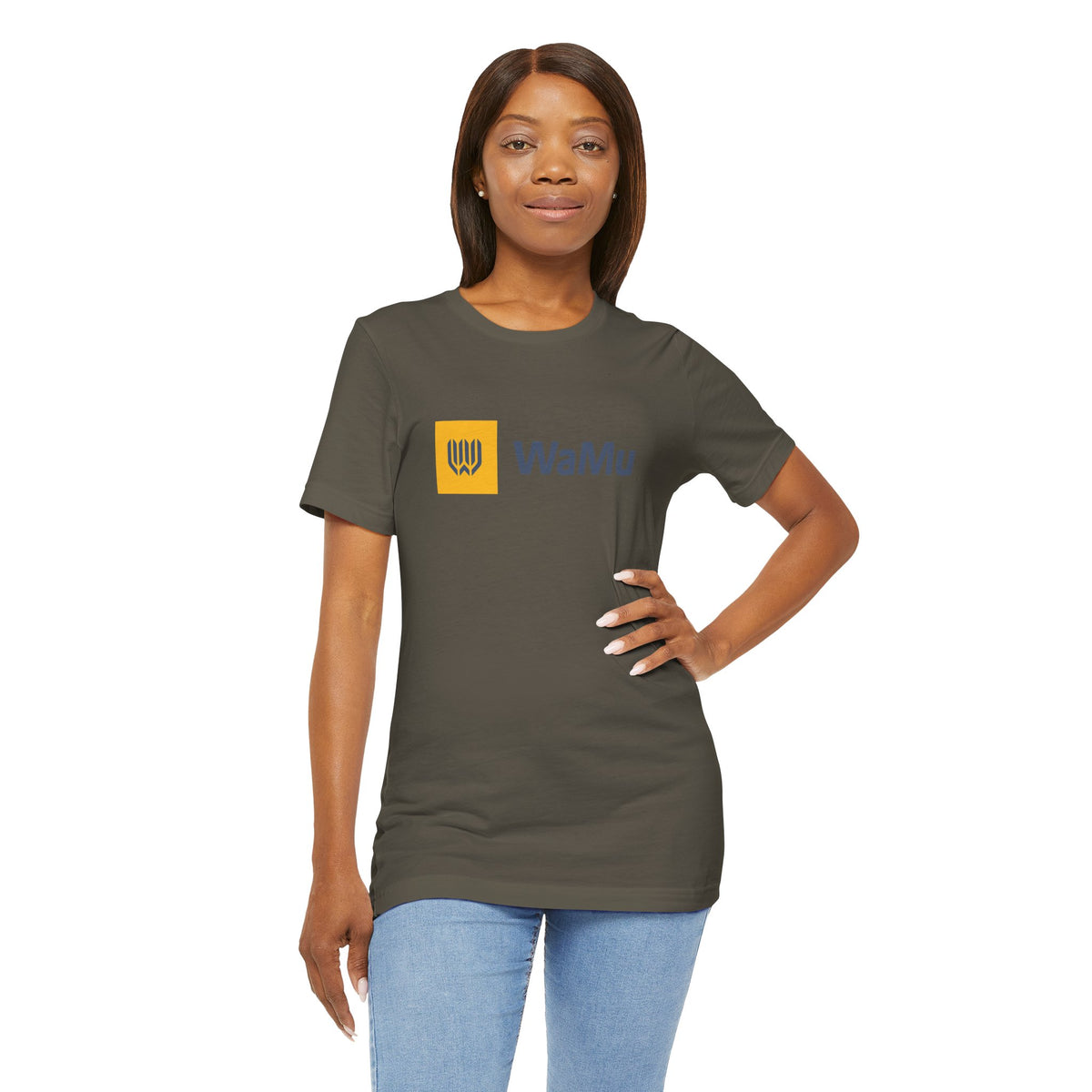 Washington Mutual (WaMu) T-Shirt