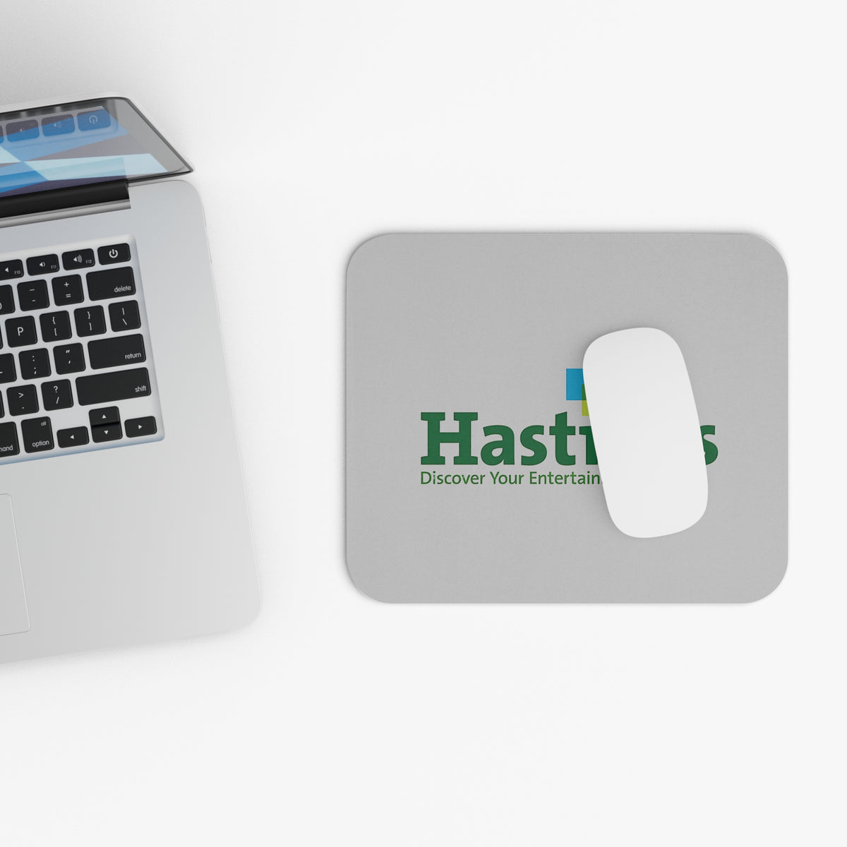 Hastings Entertainment Mouse Pad