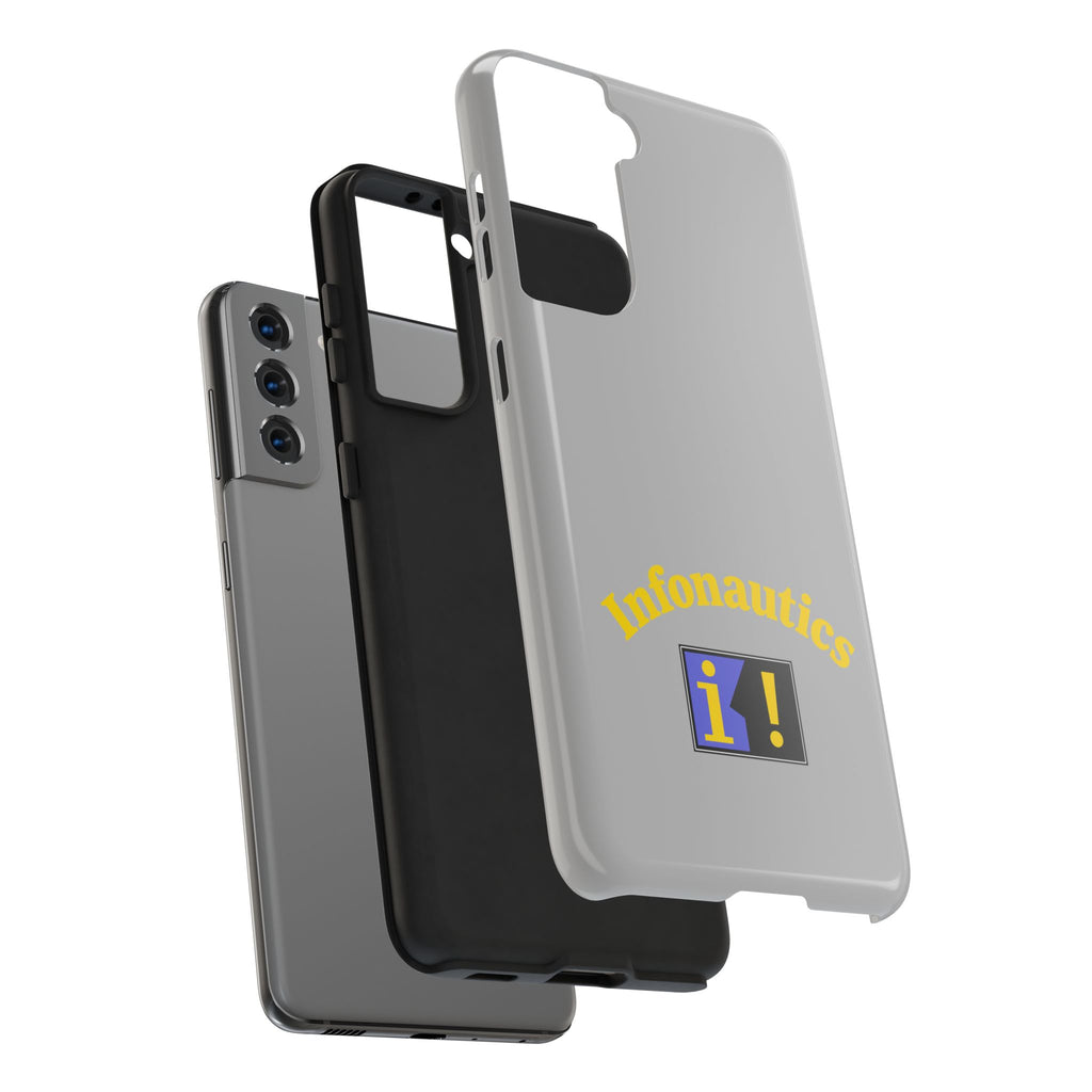 Infonautics Tough Phone Case