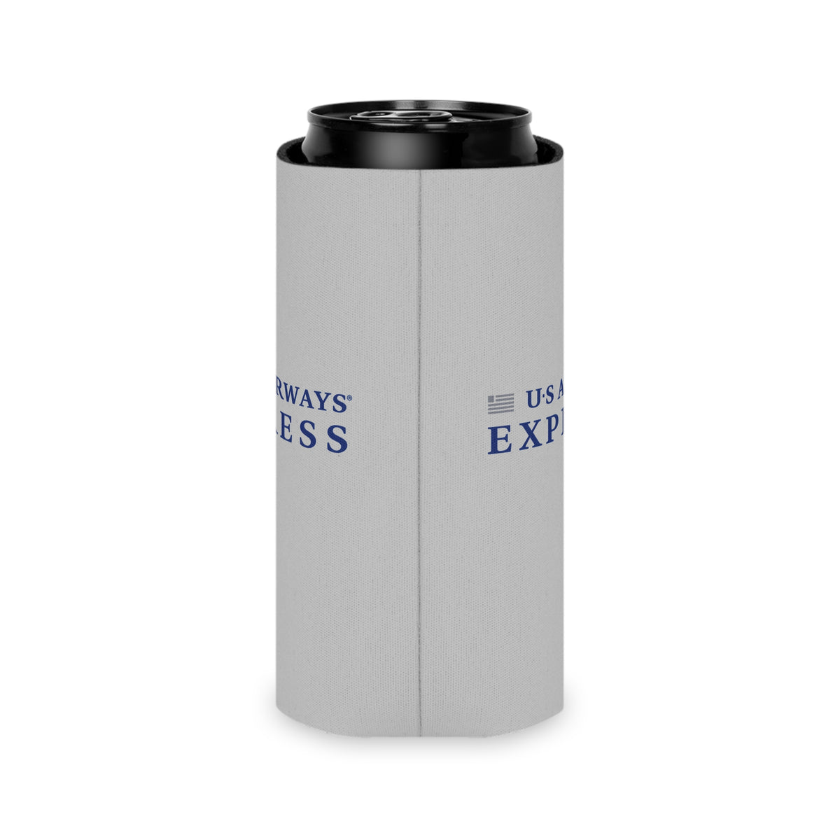 US Airways Express Can Cooler