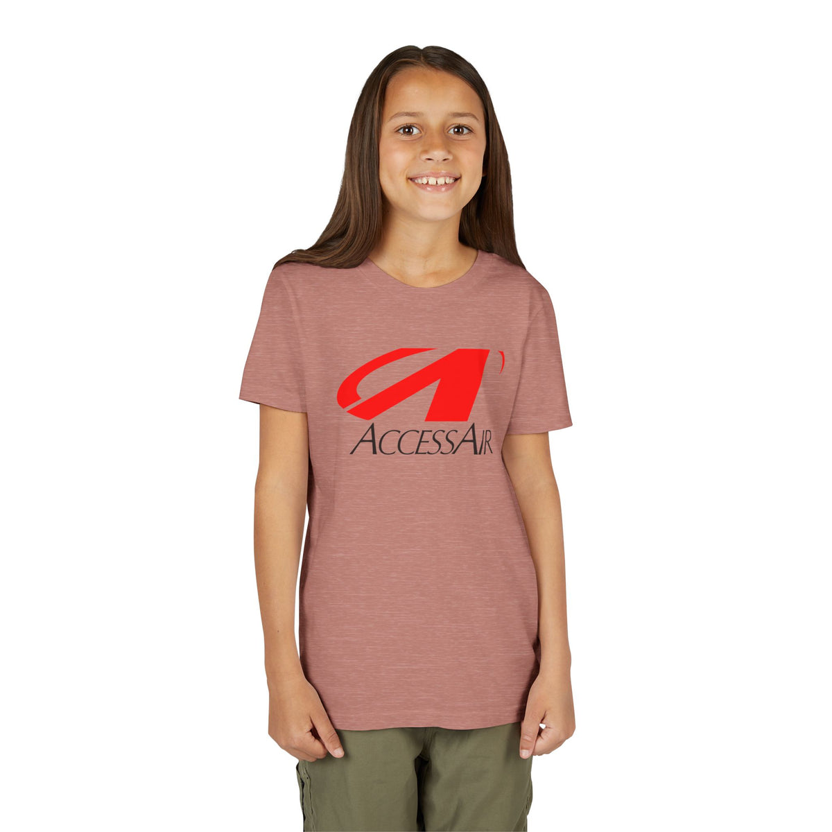 AccessAir Kids Tee / T-Shirt