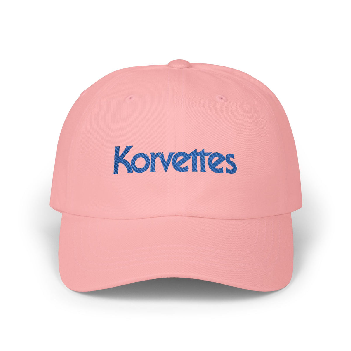 Korvette's Embroidered Dad Cap Hat