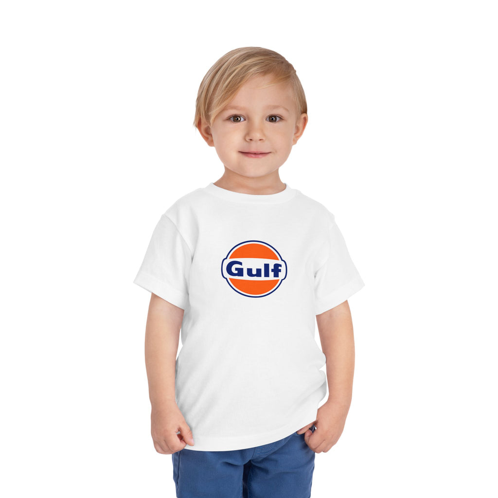 Gulf Oil Toddler Tee / T-Shirt