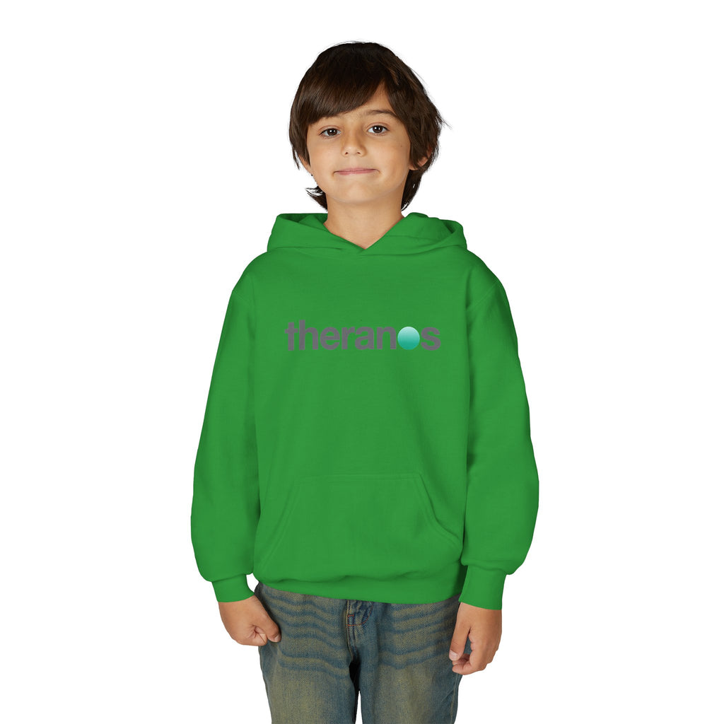 Theranos Inc. Youth Hoodie / Sweatshirt