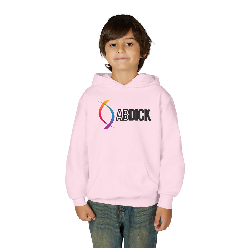 A. B. Dick Company Youth Hoodie / Sweatshirt