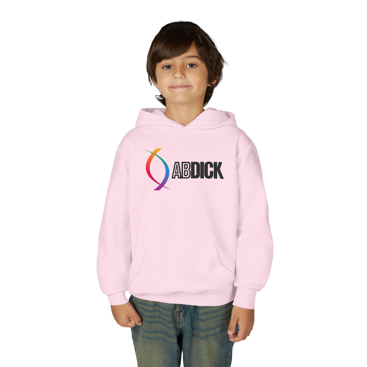A. B. Dick Company Youth Hoodie / Sweatshirt