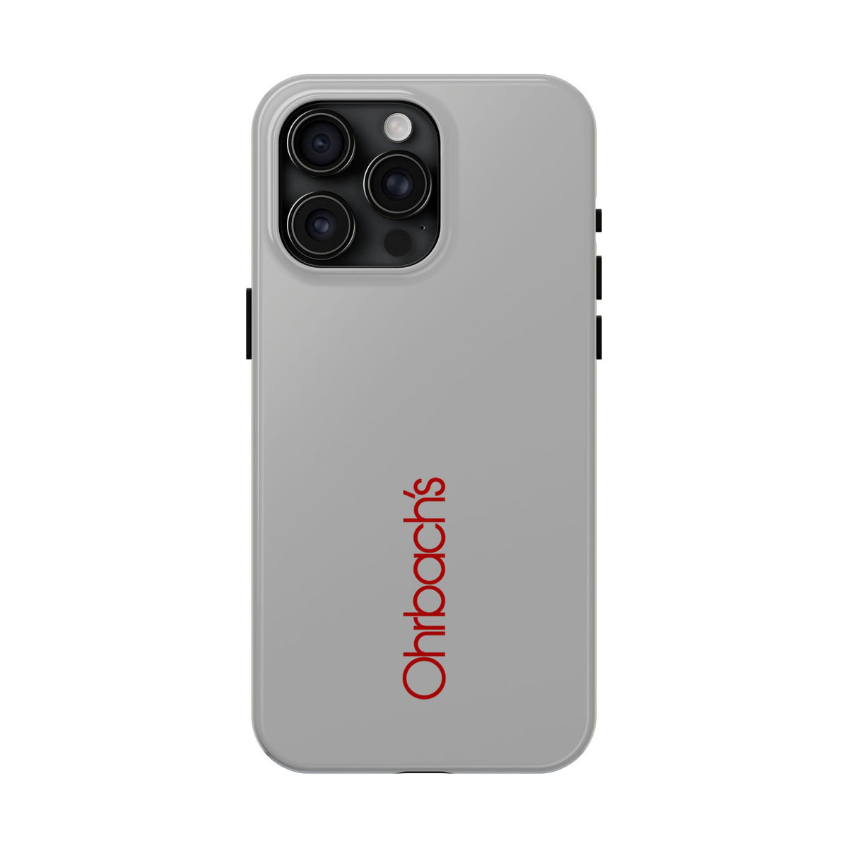 Ohrbach's Tough Phone Case