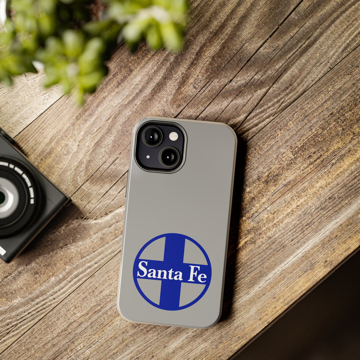 Atchison Topeka and Santa Fe Railway Tough Phone Case