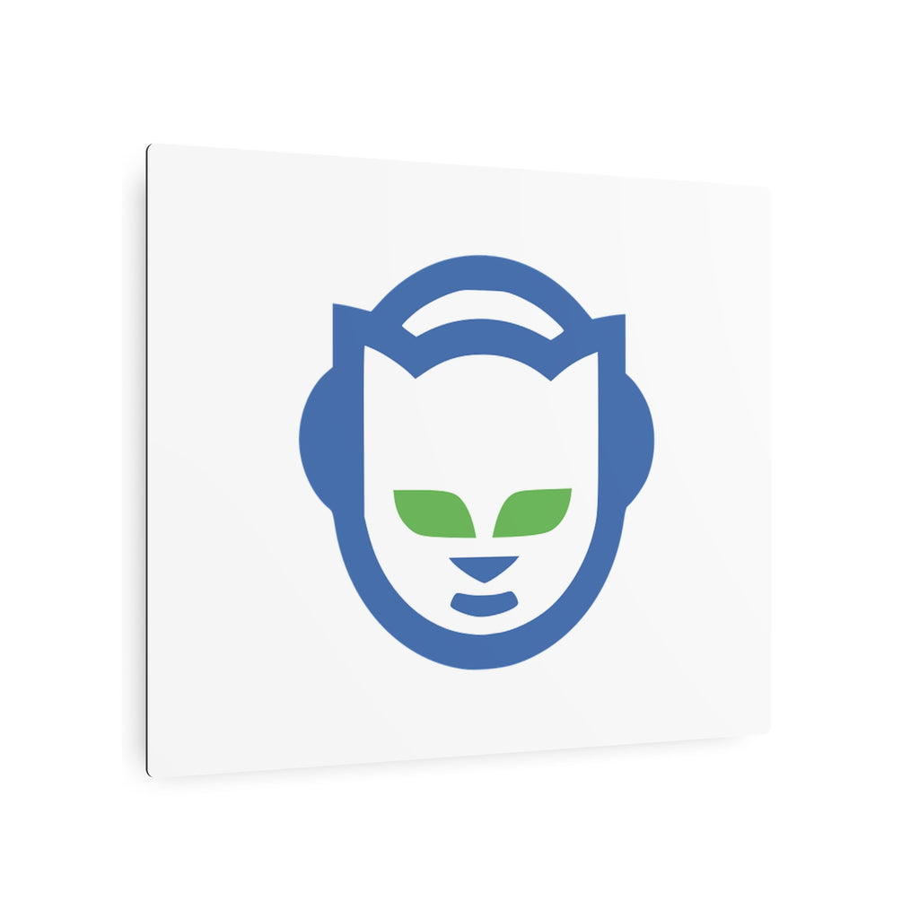Napster Metal Sign