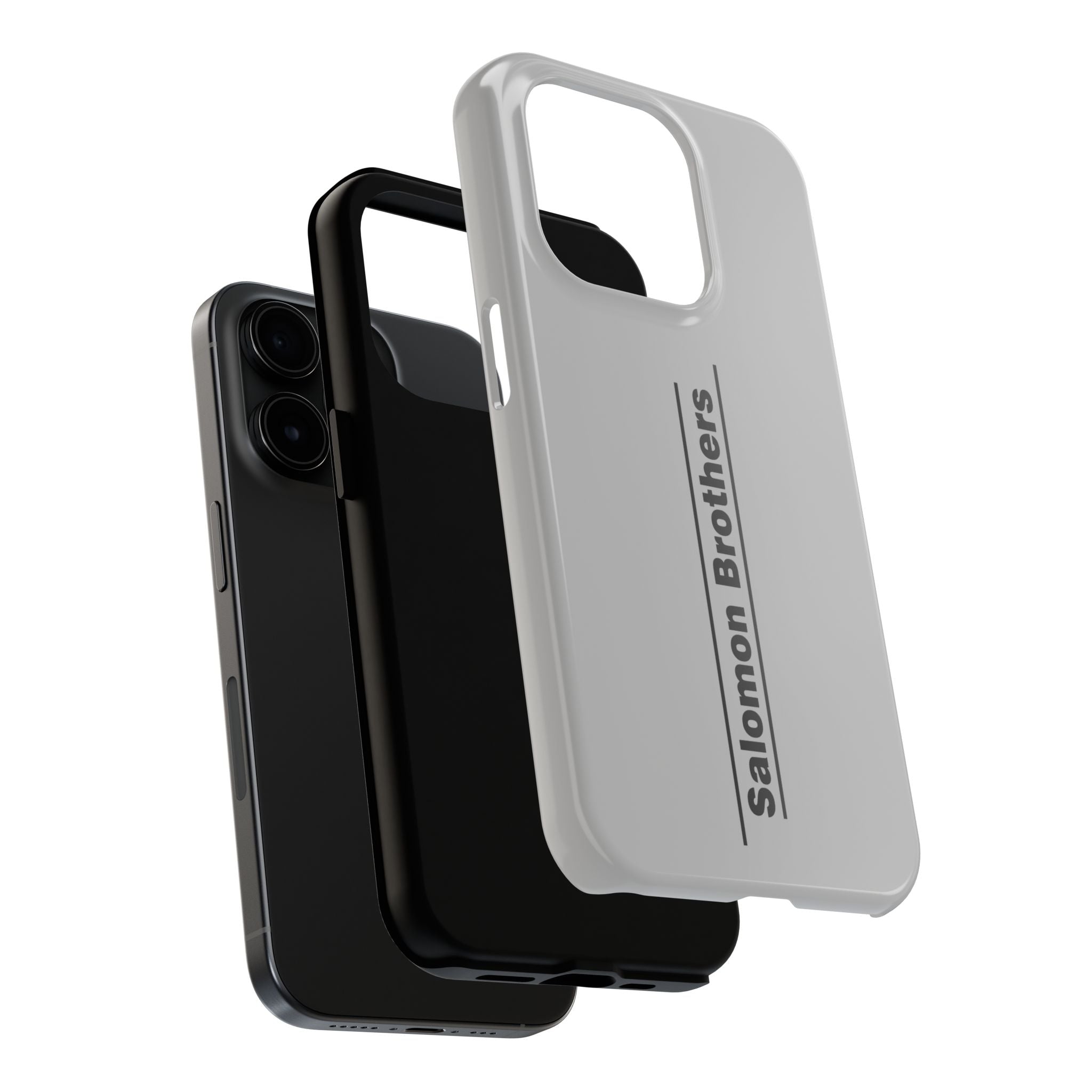 Salomon Brothers Tough Phone Case