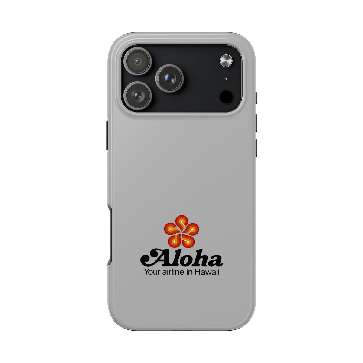 Aloha Airlines Tough Phone Case