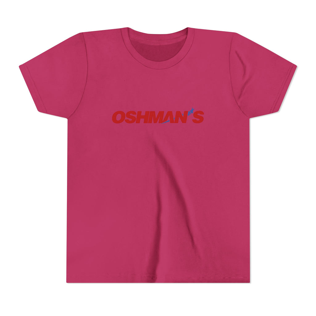 Oshman's Sporting Goods Kids Tee / T-Shirt