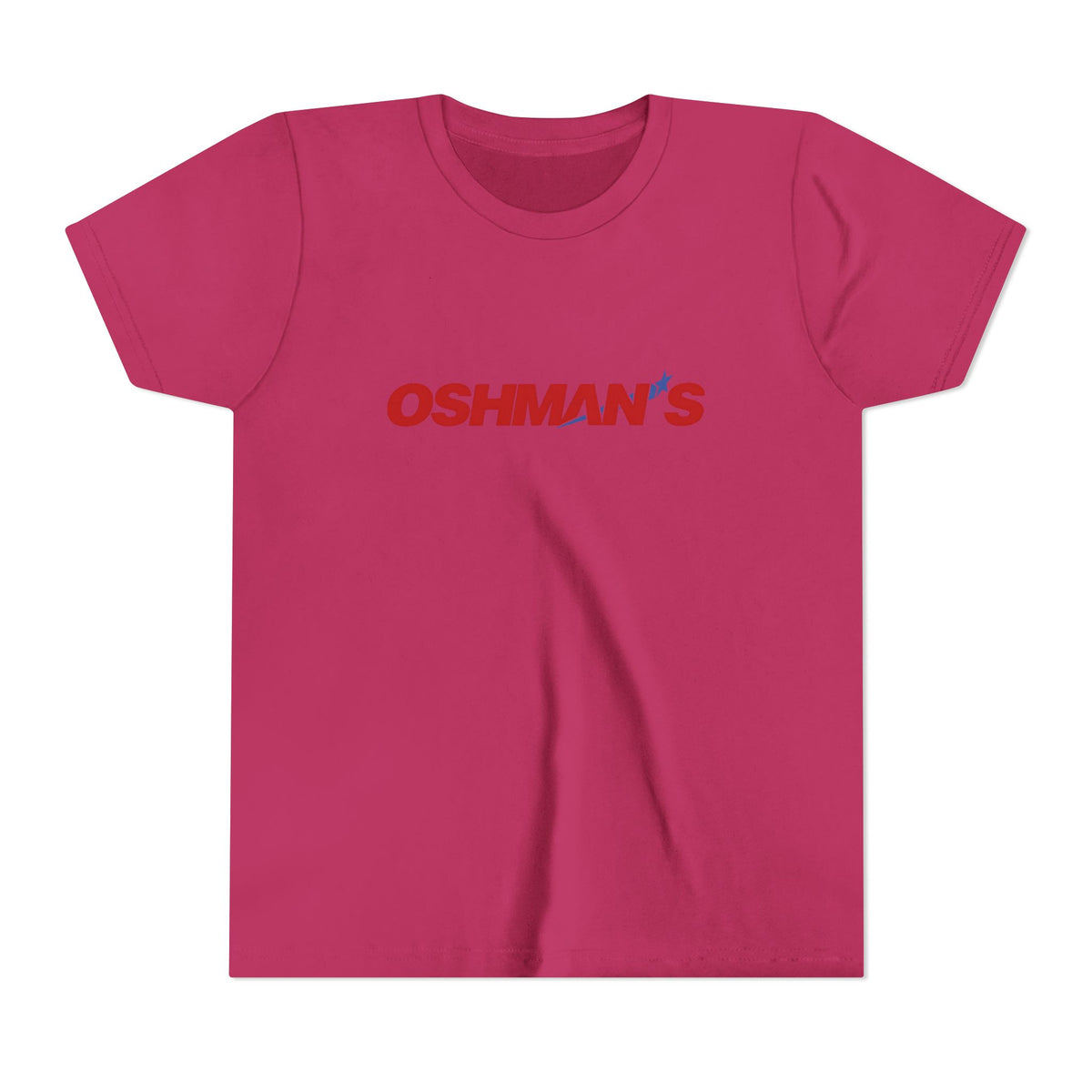 Oshman's Sporting Goods Kids Tee / T-Shirt