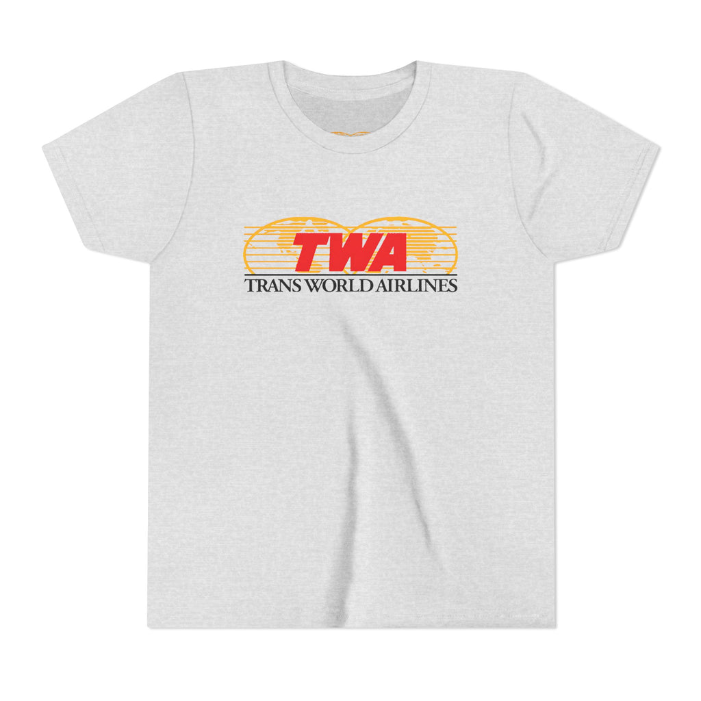 Trans World Airlines (TWA) Kids Tee / T-Shirt
