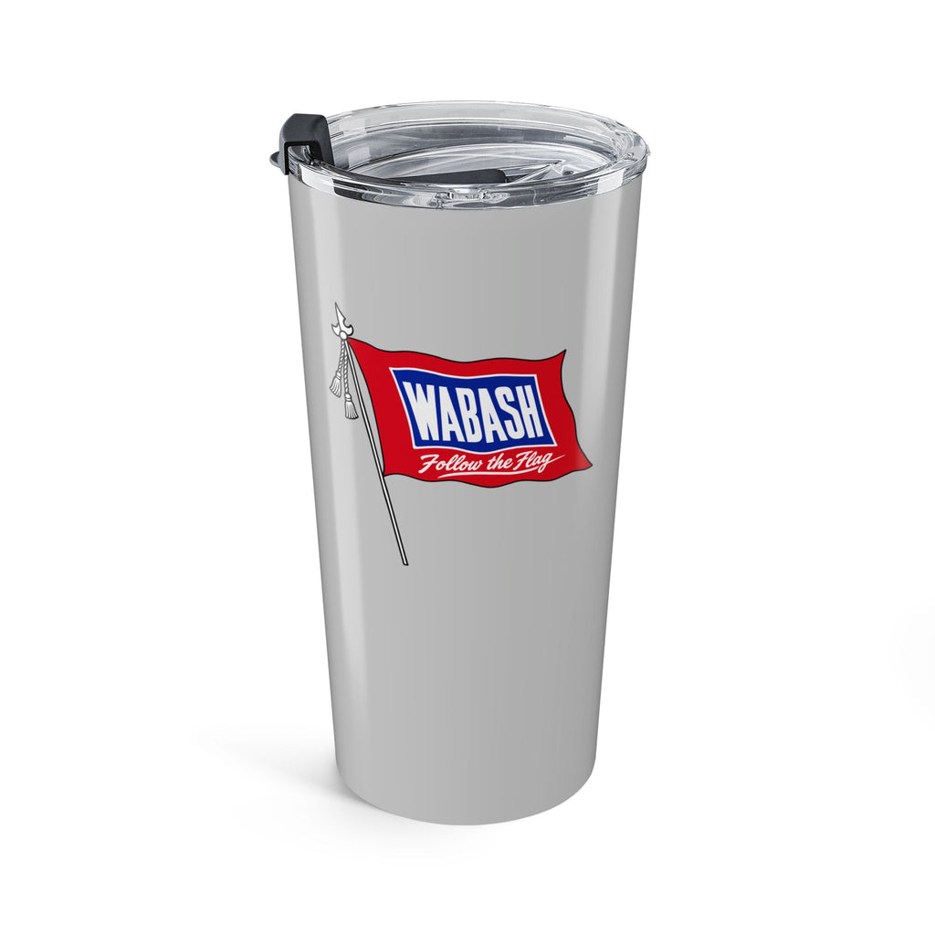 Wabash Railroad 20oz Insulated Tumbler