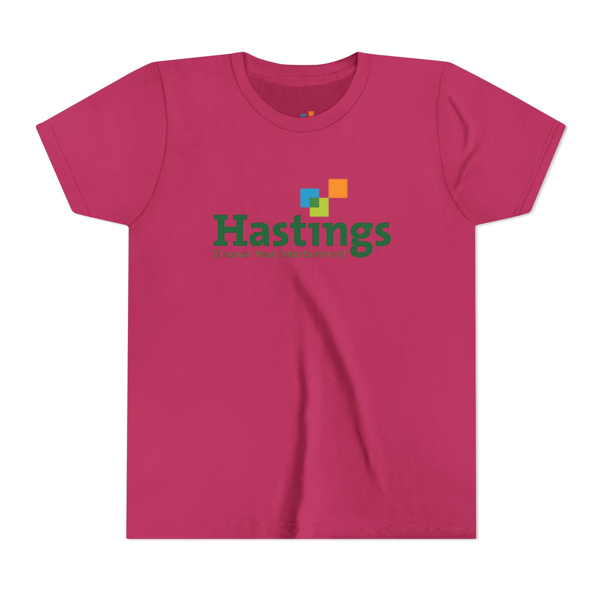 Hastings Entertainment Kids Tee / T-Shirt