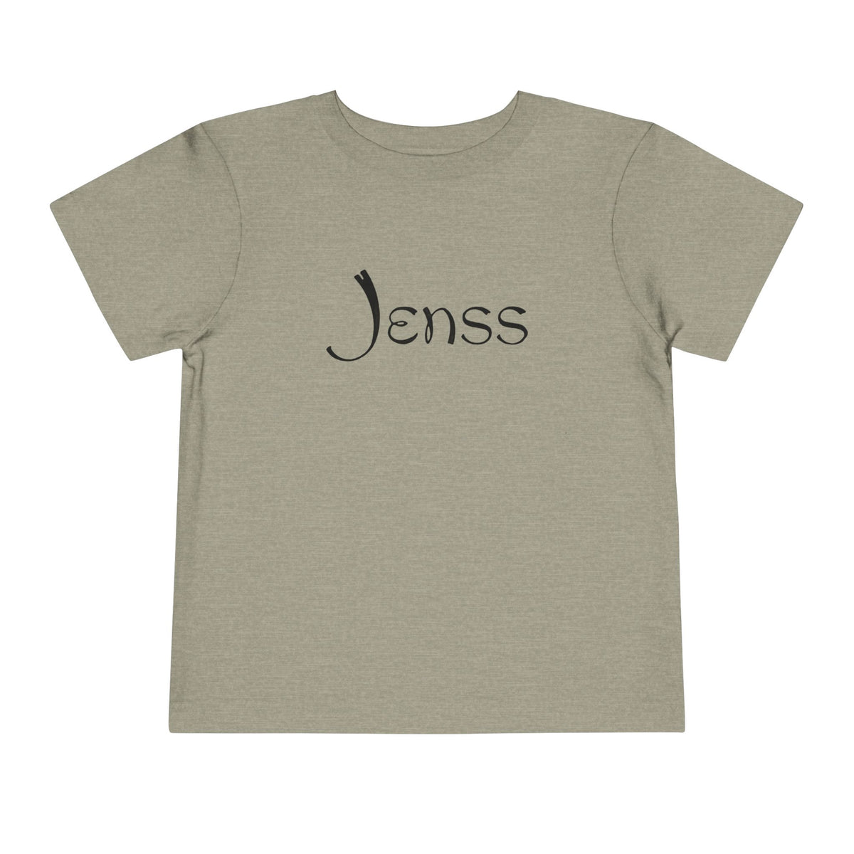 Jenss Toddler Tee / T-Shirt