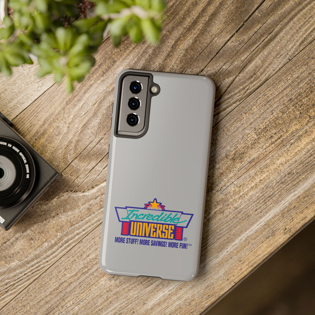Incredible Universe Tough Phone Case