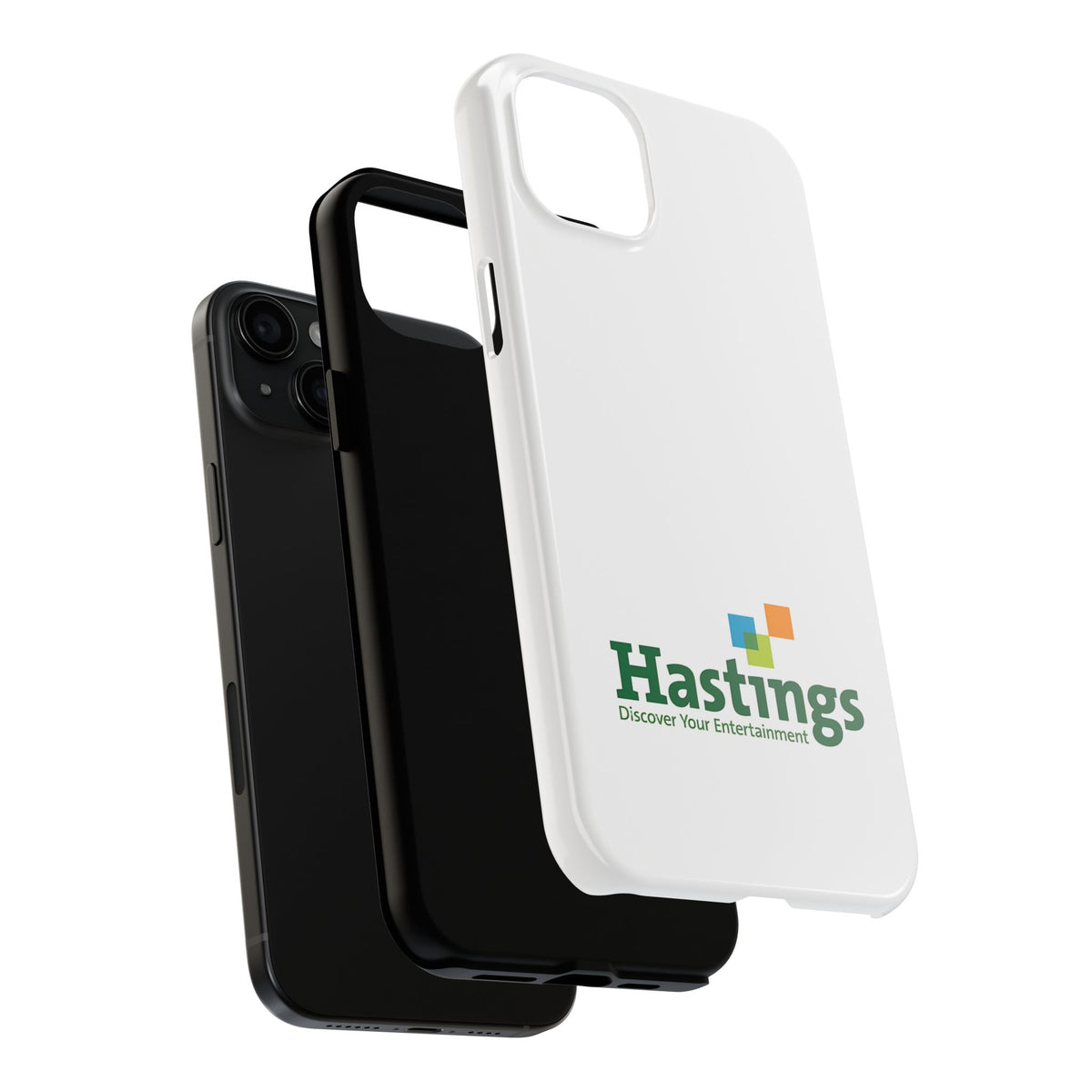Hastings Entertainment Tough Phone Case