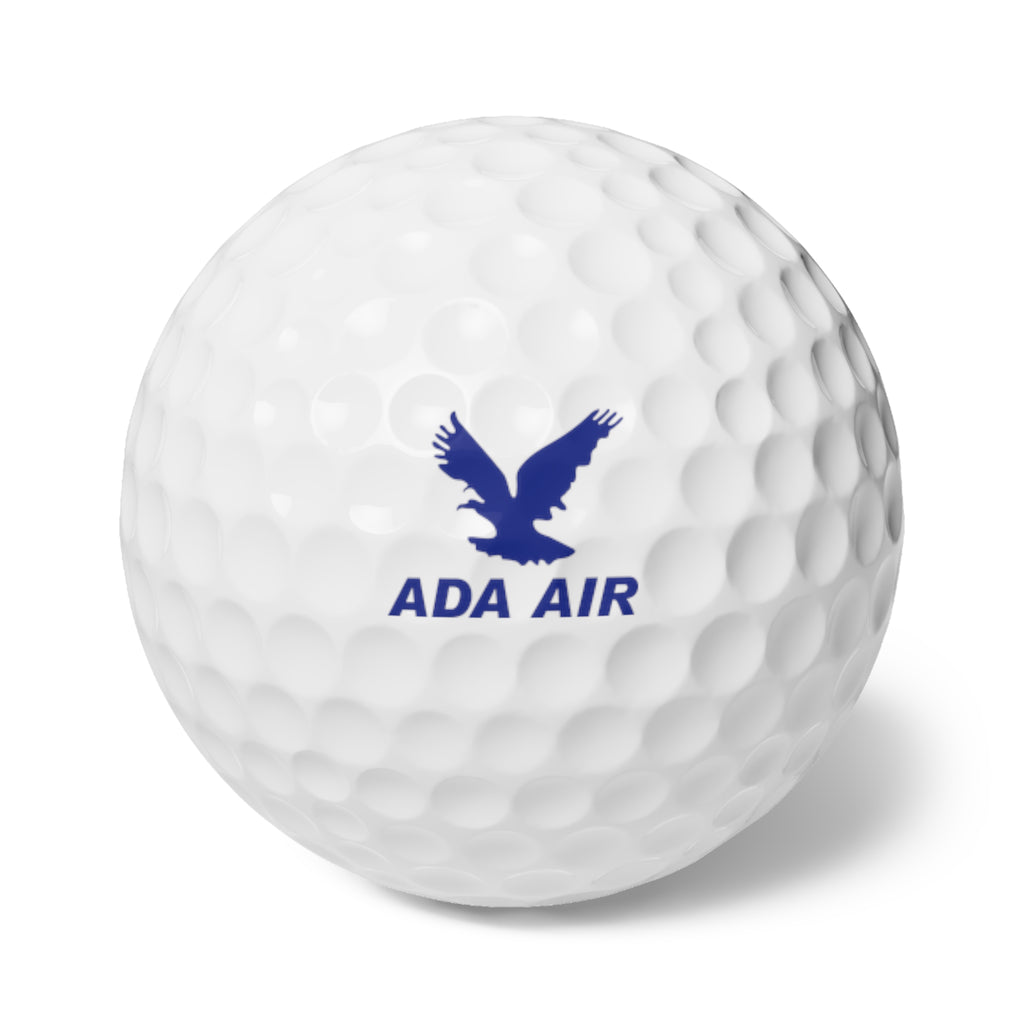 Ada Air Golf Balls