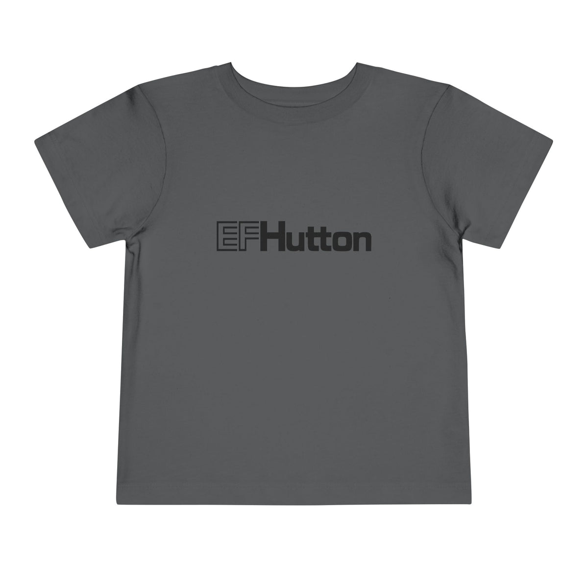 E. F. Hutton Toddler Tee / T-Shirt