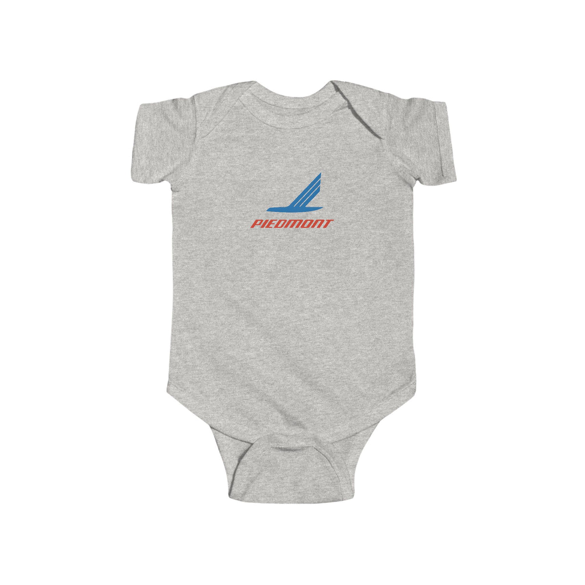 Piedmont Airlines Infant Bodysuit