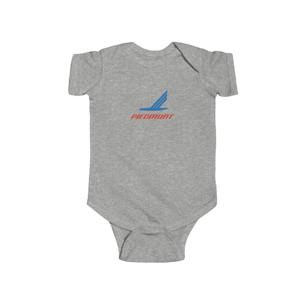 Piedmont Airlines Infant Bodysuit