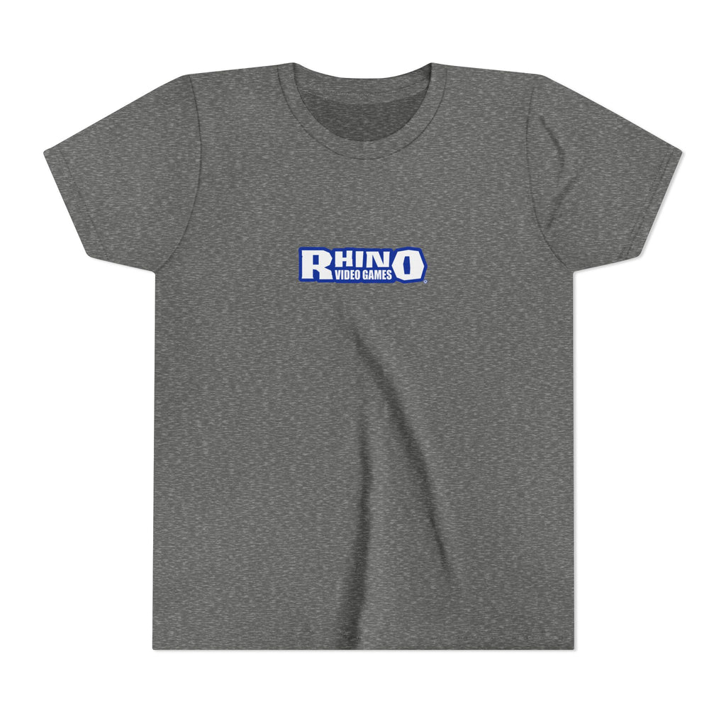 Rhino Video Games Kids Tee / T-Shirt