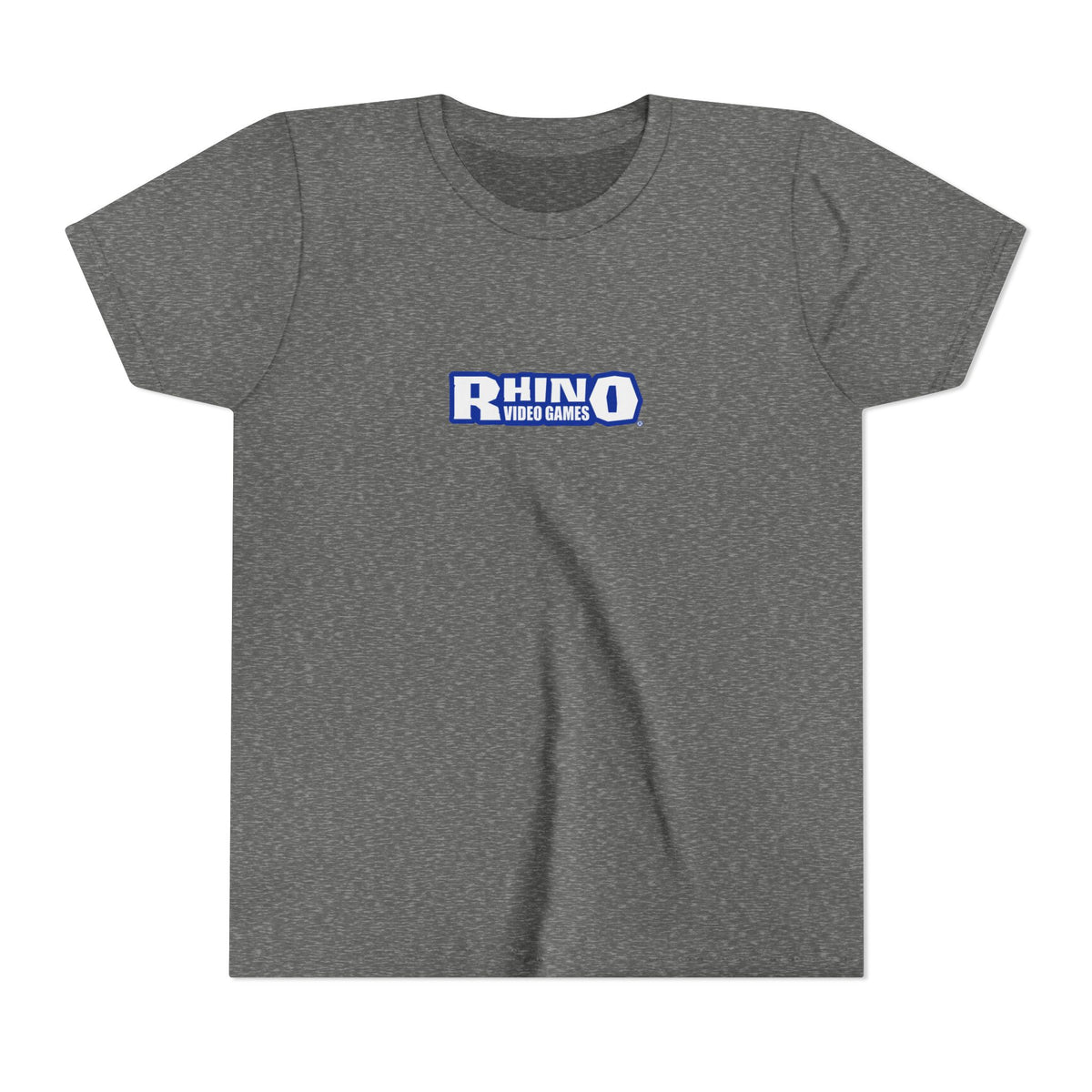 Rhino Video Games Kids Tee / T-Shirt