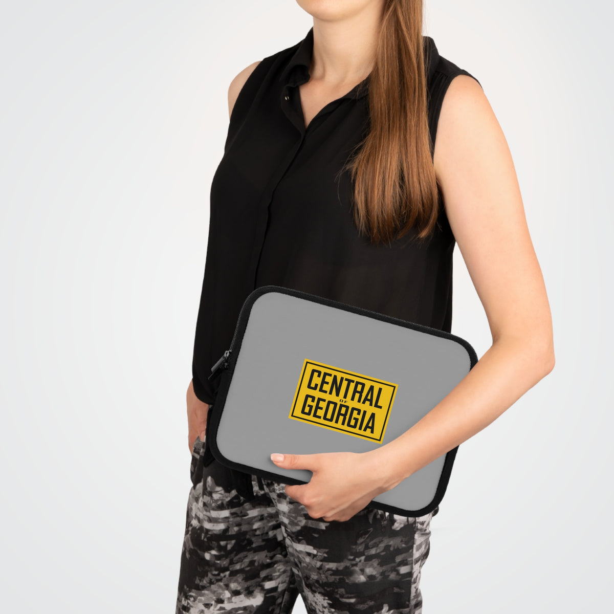 Central of Georgia Railway Laptop Sleeve