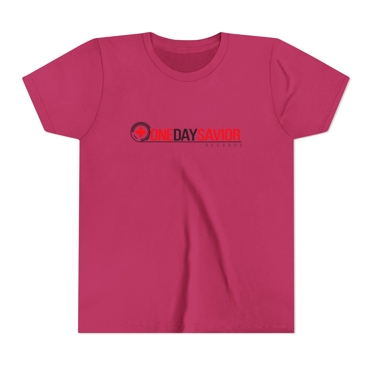 One Day Savior Recordings Kids Tee / T-Shirt