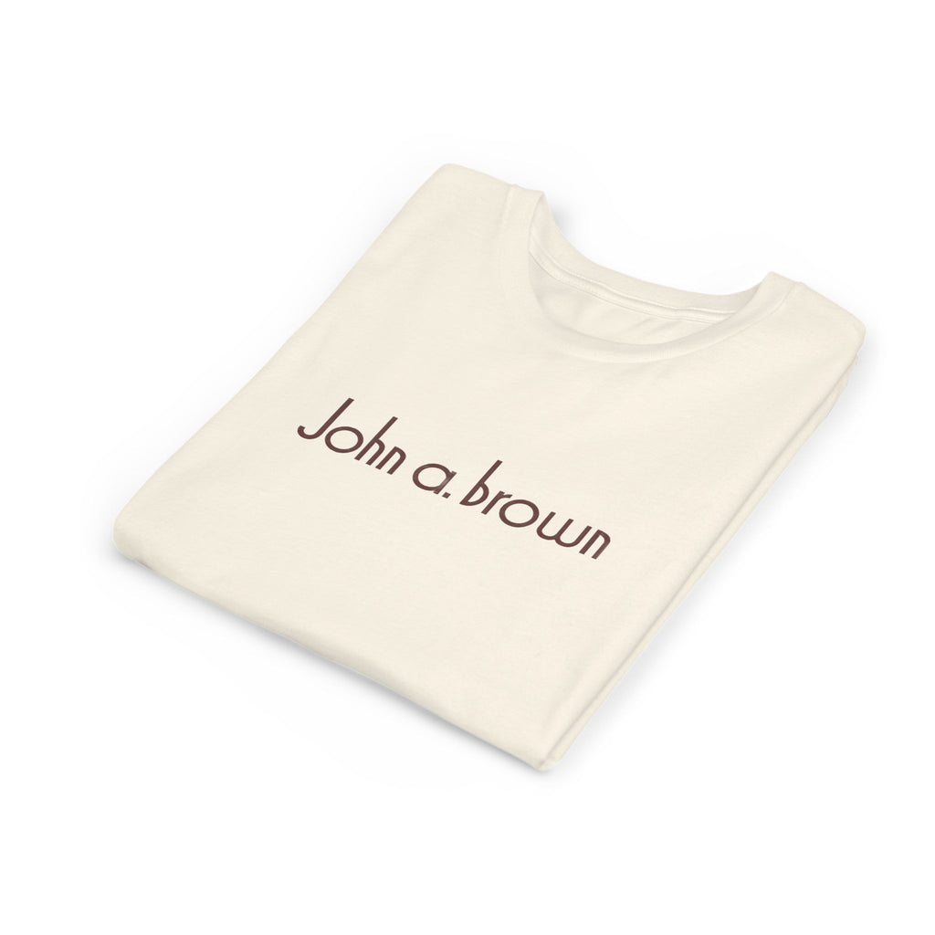 John A. Brown Kids Tee / T-Shirt