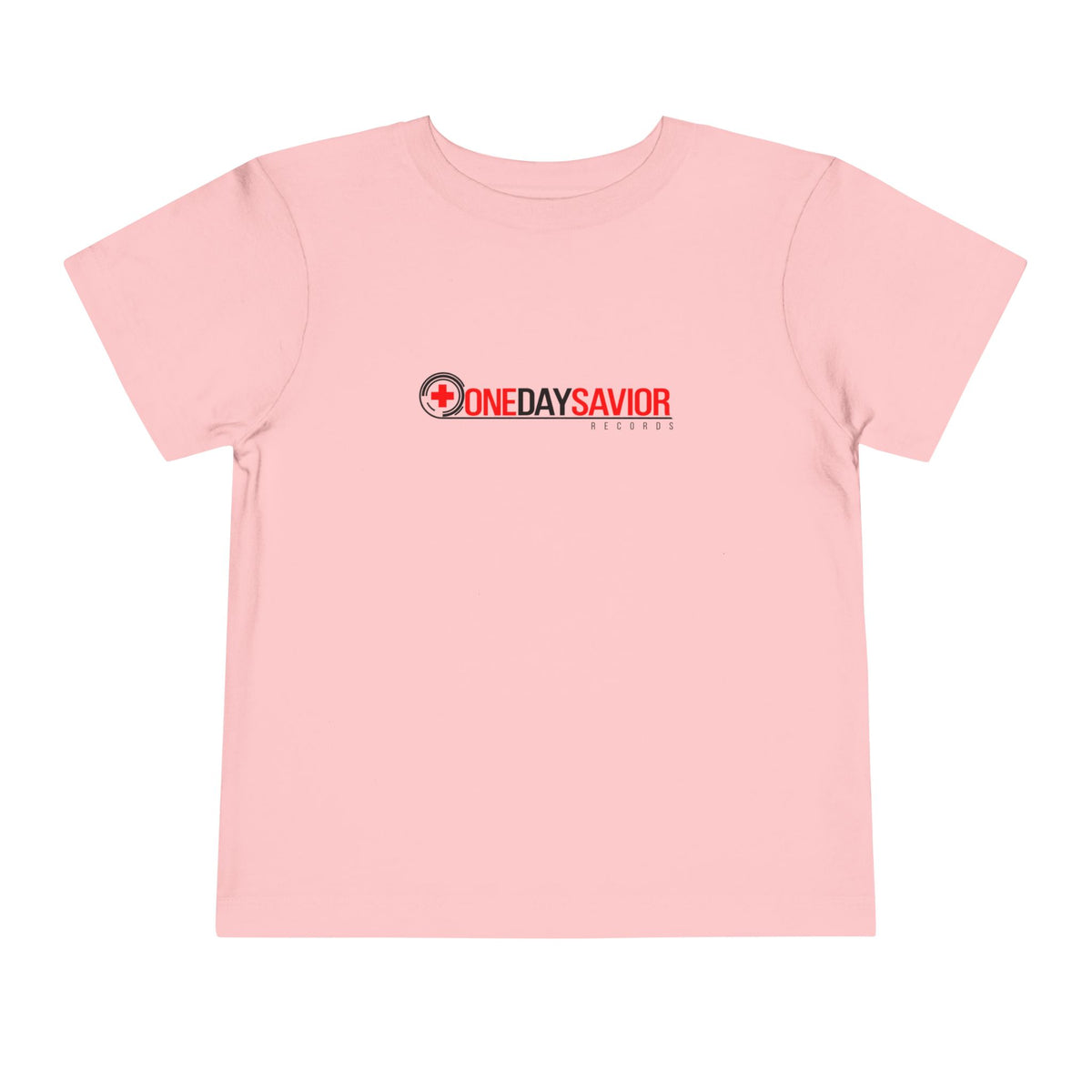 One Day Savior Recordings Toddler Tee / T-Shirt