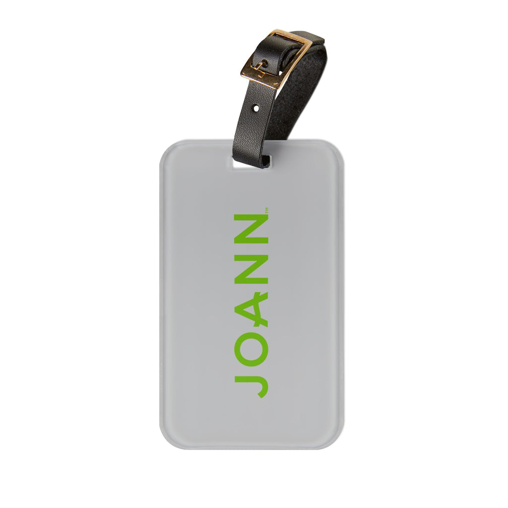 Jo-Ann Fabrics Luggage Tag