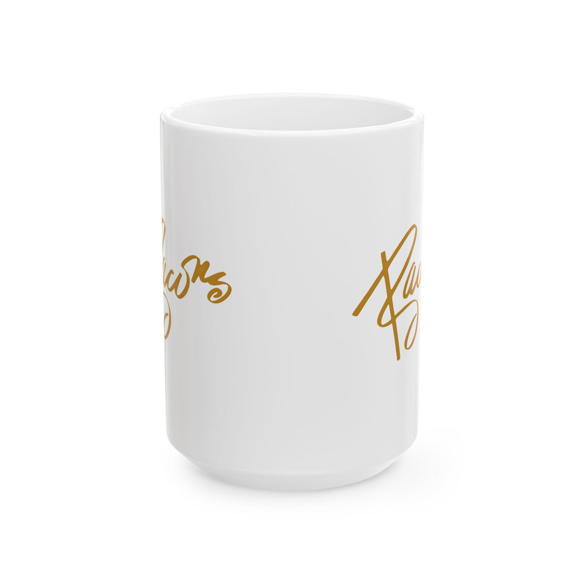 Bacon's Ceramic Coffee Mug